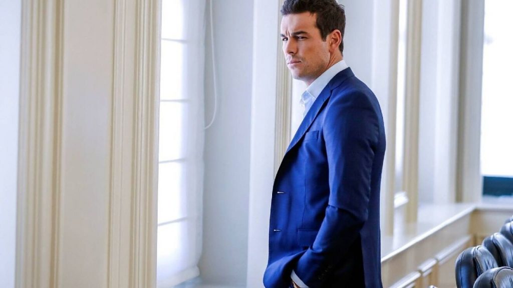 El nuevo amor de Mario Casas