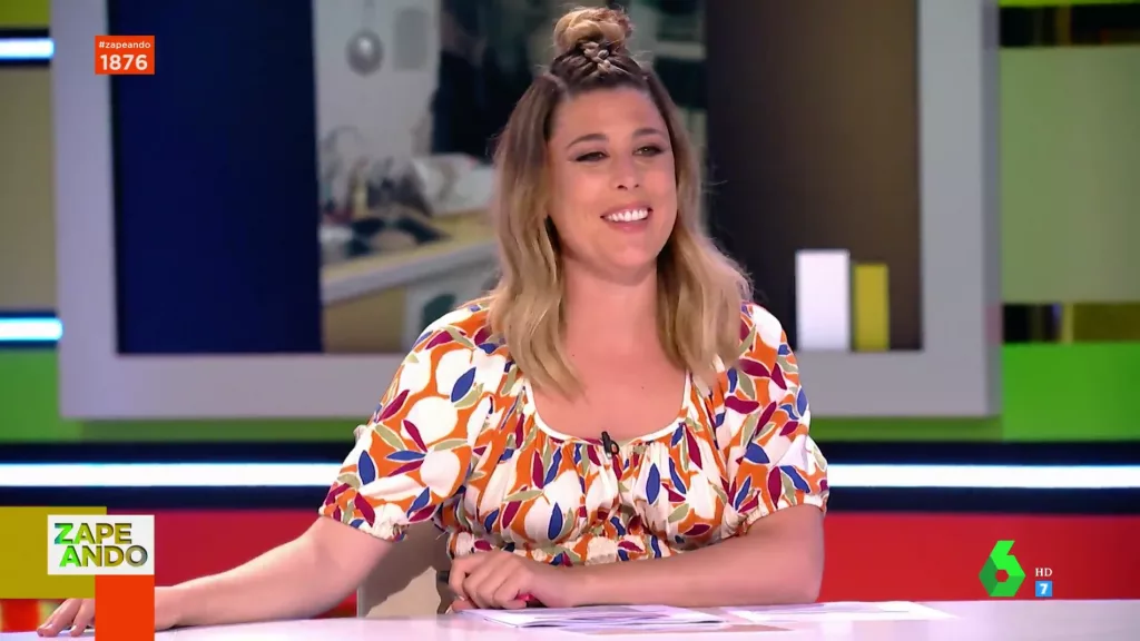 Quién es Valeria Ros zapeando