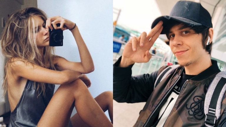 ¿Quién es y qué hace Irina Isasia, la novia de ElRubius?