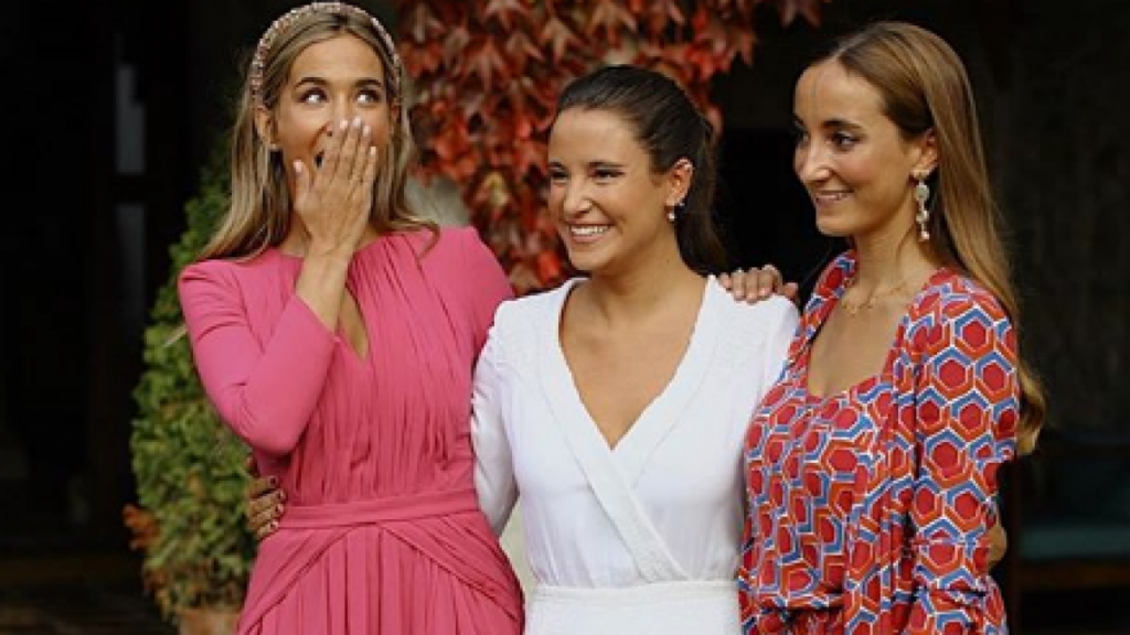 ¿Quiénes son las hermanas influencers de Marta Pombo?