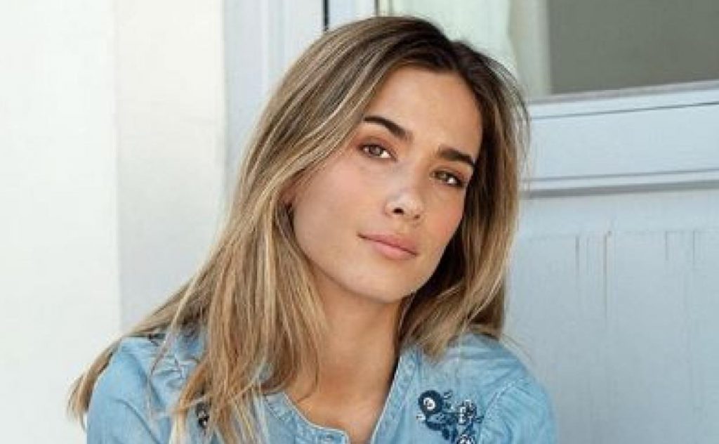 ¿Quién es María Pombo? 