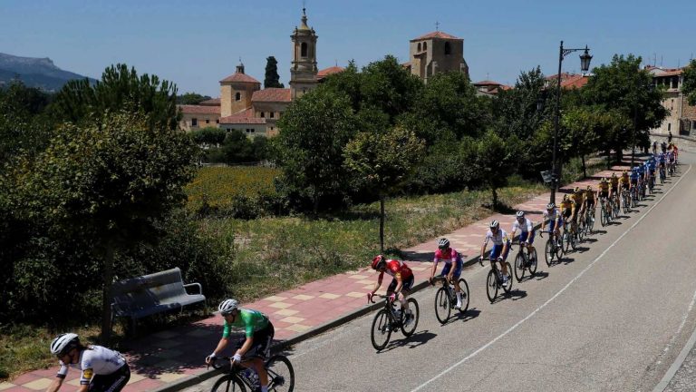 RTVE ofrece desde este sábado la Vuelta 2021