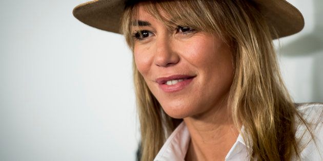 Raquel Meroño en una fotografía