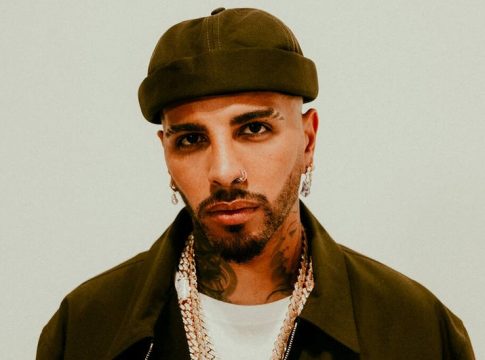 Rauw Alejandro Desenfocao' (1) Rauw Alejandro Desenfocao'