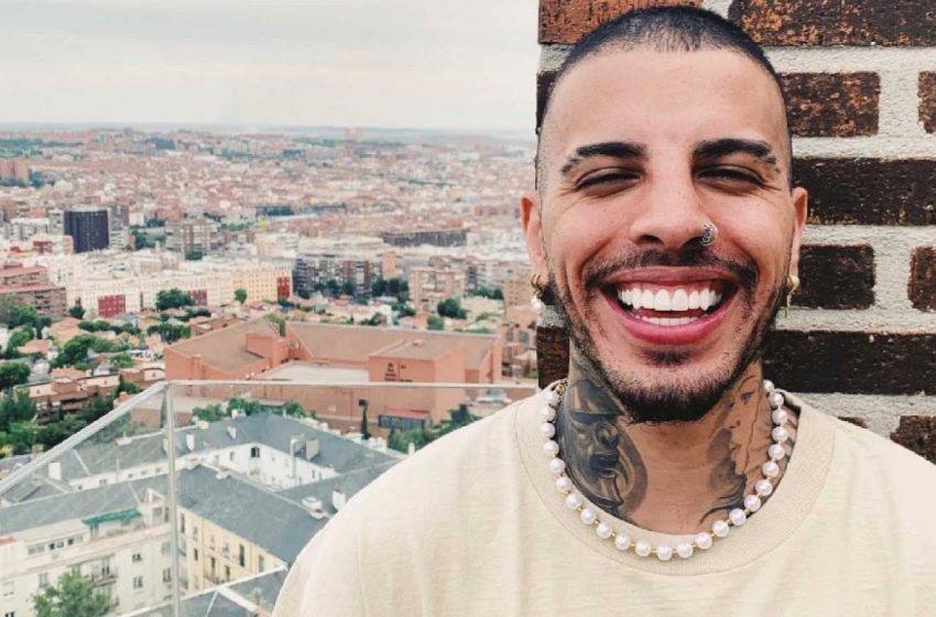 Rauw Alejandro en 'Desenfocao', su nuevo vídeo 3 Rauw Alejandro Desenfocao 3