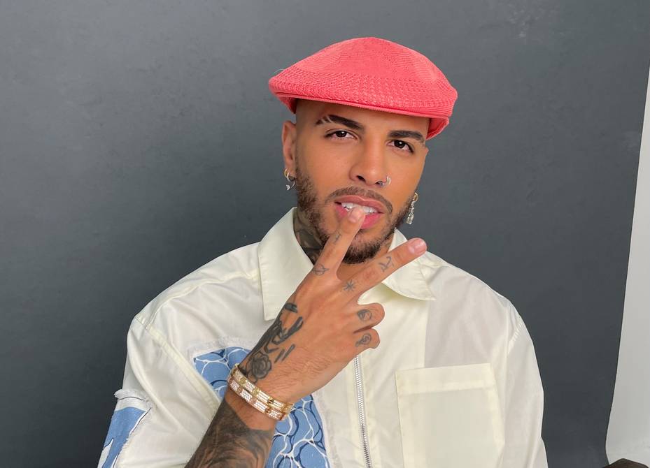 Rauw Alejandro en 'Desenfocao', su nuevo vídeo 2 Rauw Alejandro Desenfocao 5