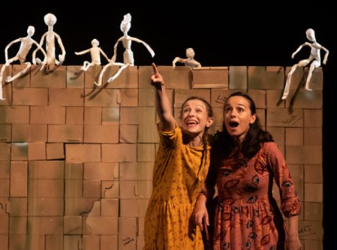 Rayuela, Escena Miriñaque y Col.lectiu TQM, premiados en la Feria de Teatro de Castilla y León