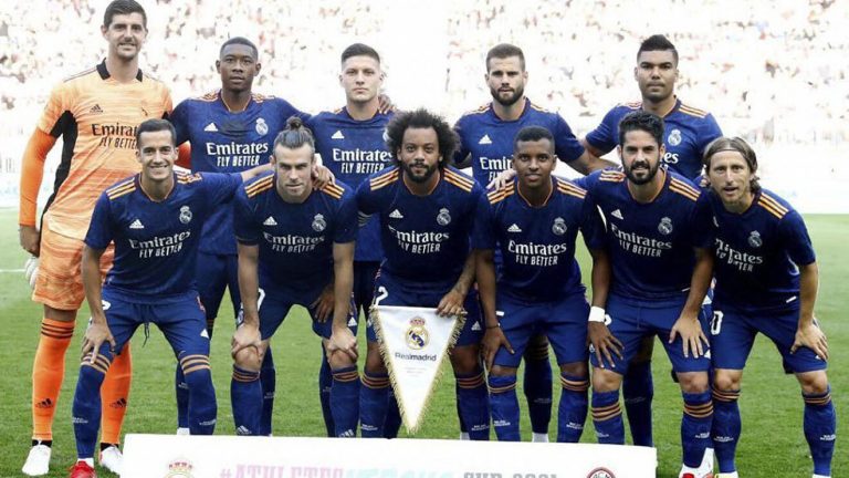 Un equipo de 'oro': Así es el once de Ancelotti para LaLiga