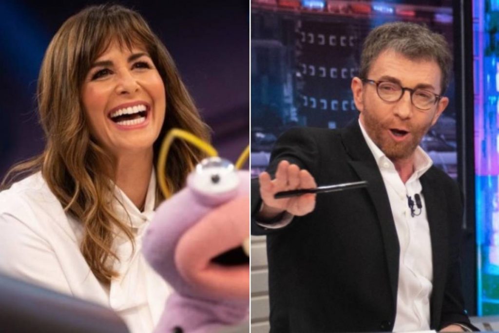 Regreso por todo lo alto el hormiguero