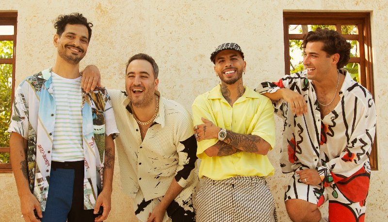 Reik Rauw Alejandro loquita