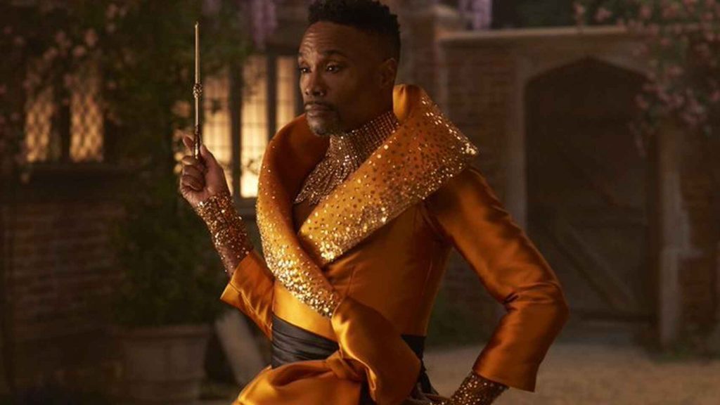 Reparto de Cenicienta