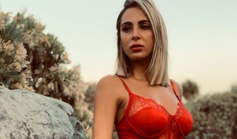 Quién es Rocío Amar y cómo ha seducido a Jesé Rodríguez