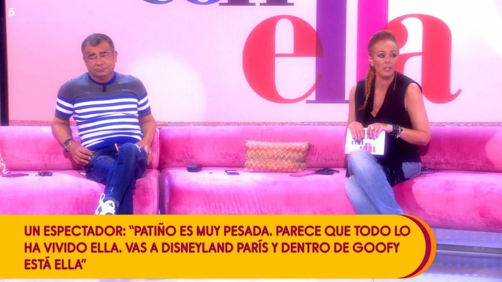 Rocío Carrasco: los motivos por los que va a desaparecer de Sálvame