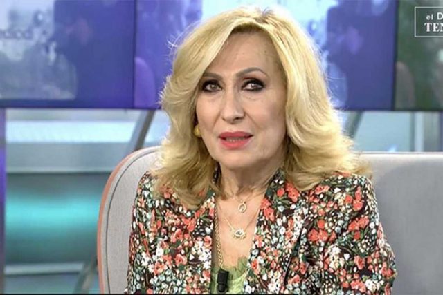Amador Mohedano y Rosa Benito: ya no hay bloqueo y él lo suelta en ...