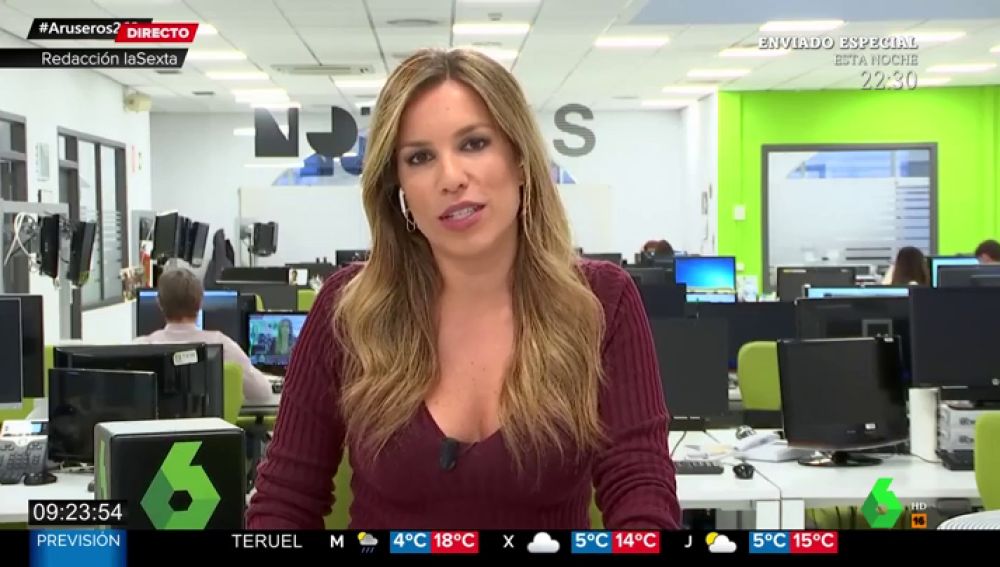 Rumbo a los 4.000 programa