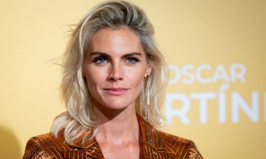 Amaia Salamanca la profesión por la que dejaría de ser actriz