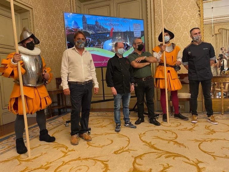 Salamanca volverá al Siglo de Oro con recreaciones históricas y otros actos culturales