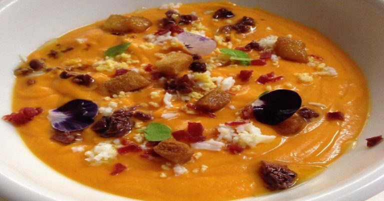 Salmorejo: este es el ingrediente que debes poner de calidad para que esté divino
