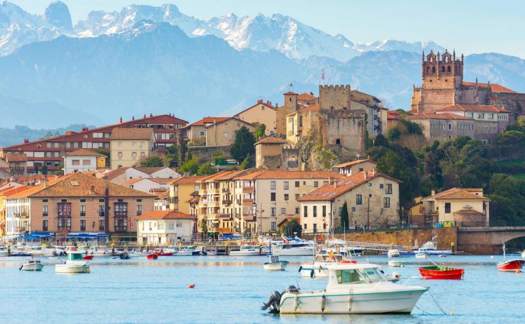 San Vicente de la Barquera pueblos