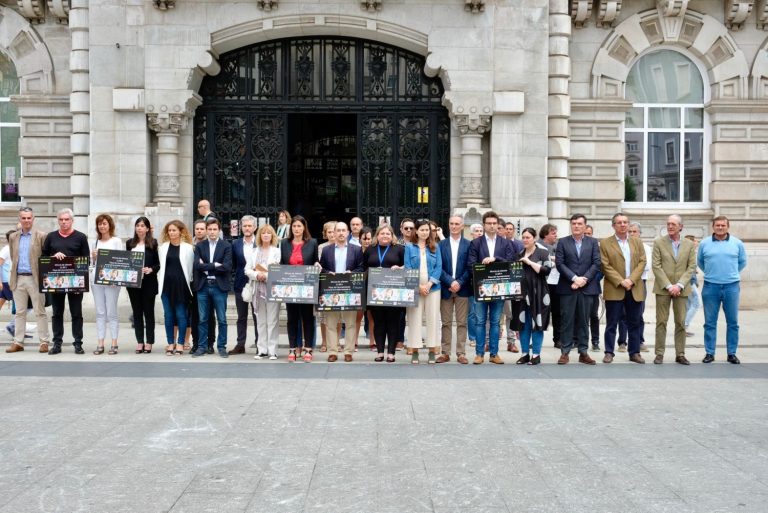 Santander recuerda a la mujer de 30 años asesinada a finales de junio en Barcelona