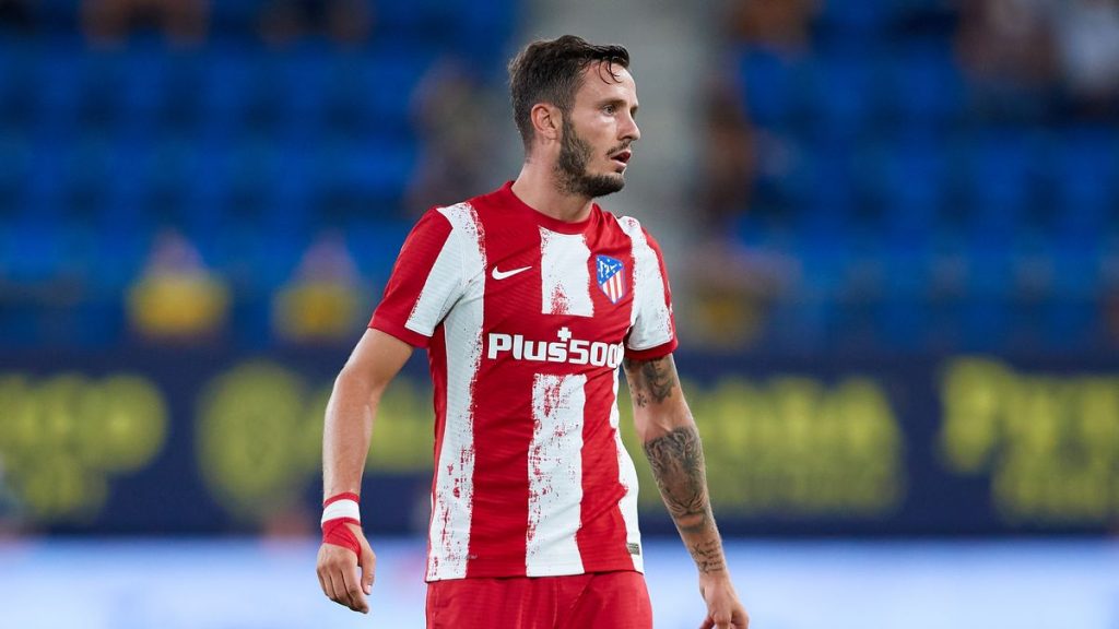 Los verdaderos motivos por los que Saúl se queda en el Atlético de Madrid 68 Saul Niguez 10