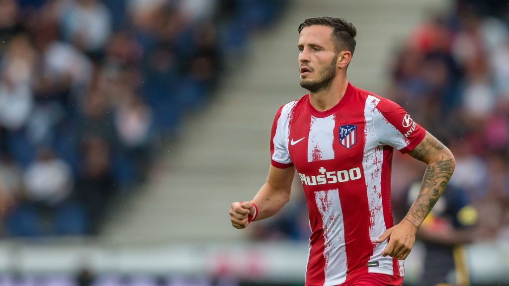 Los verdaderos motivos por los que Saúl se queda en el Atlético de Madrid 65 Saul Niguez 7