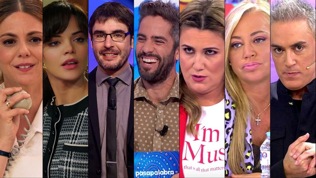 Se nota la decadencia de los colaboradores