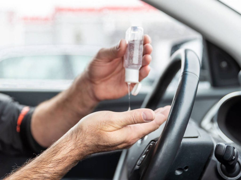 Se puede encender en llamas