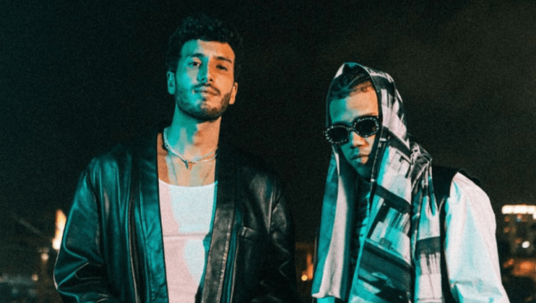 Sebastián Yatra en 'Delicuente' con Jhay Cortez