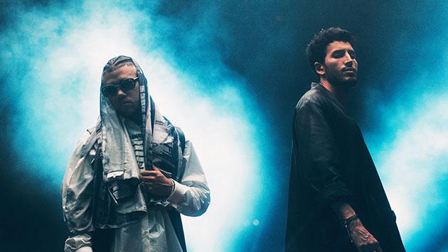 Sebastián Yatra en 'Delicuente' con Jhay Cortez 2 Sebastián Yatra Delicuente Jhay Cortez