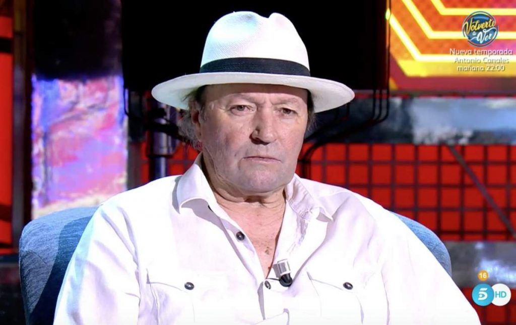 Secret Story quiere a Amador Mohedano