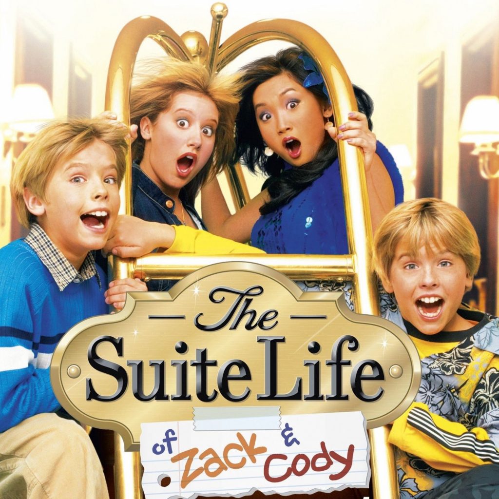 Series de los 90 favoritas que ahora puedes ver en Disney+ 82 Hotel dulce hotel: las aventuras de Zack y Cody