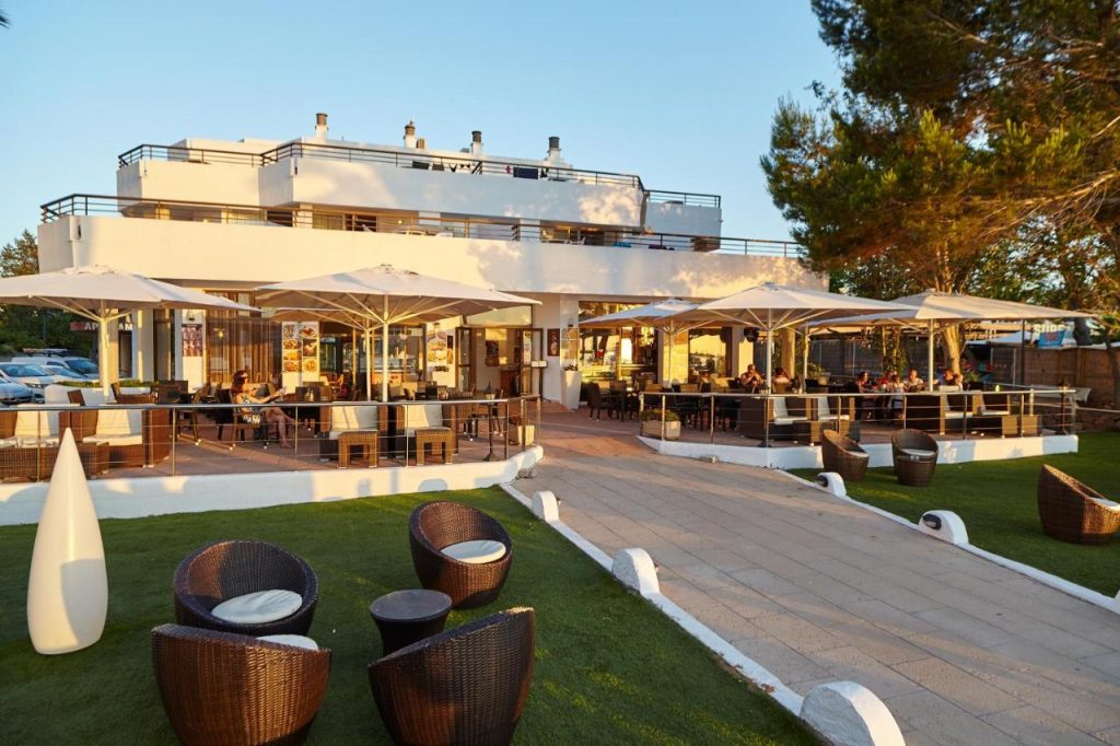 Ses Savines, restaurante en Ibiza
