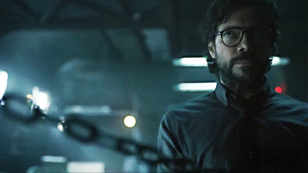 Sin máscaras, pero pudo haber sido uno más del reparto con nombre de ciudad