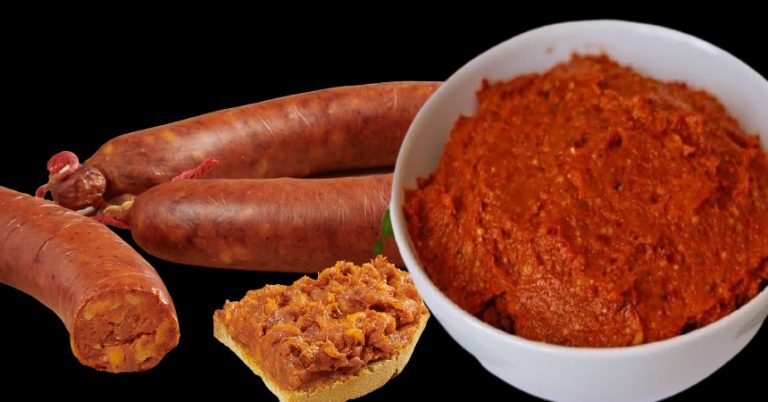Sobrasada: cómo hacerla en longaniza para cortar una loncha cada vez que entres a la cocina