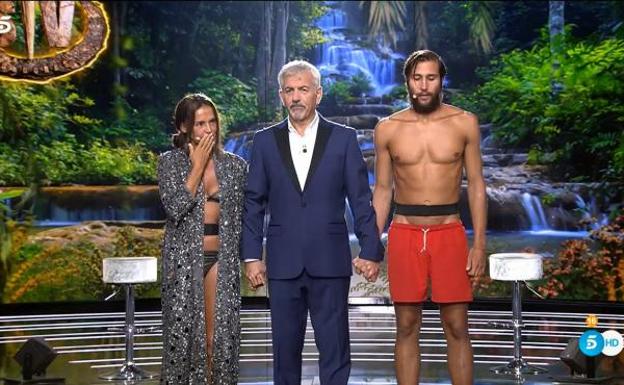 Supervivientes: Así va a hacerse rica Olga Moreno en Telecinco