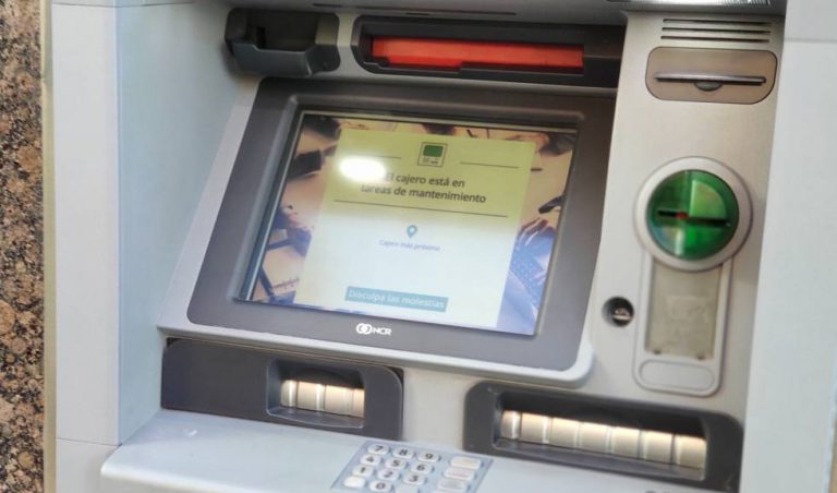 Teruel Existe exige explicaciones al Gobierno por la falta de cajeros multientidad