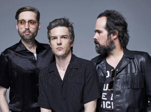 The Killers pressure machine (1) The Killers pressure machine