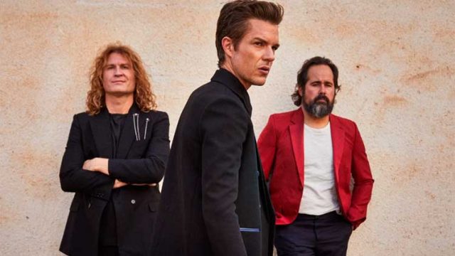 The Killers y "Pressure Machine", su nuevo álbum 2 The Killers pressure machine