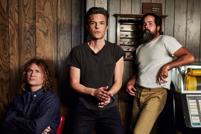 The Killers y "Pressure Machine", su nuevo álbum 3 The Killers pressure machine