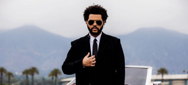 The Weeknd Take my breath