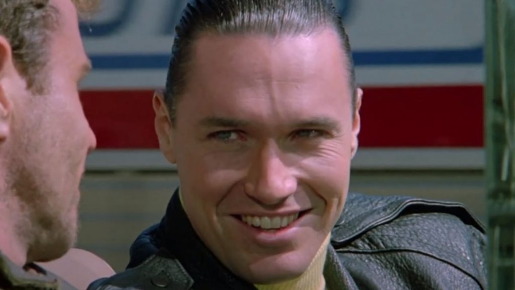 La oportunidad para ver nuevamente a Thomas Ian Griffith