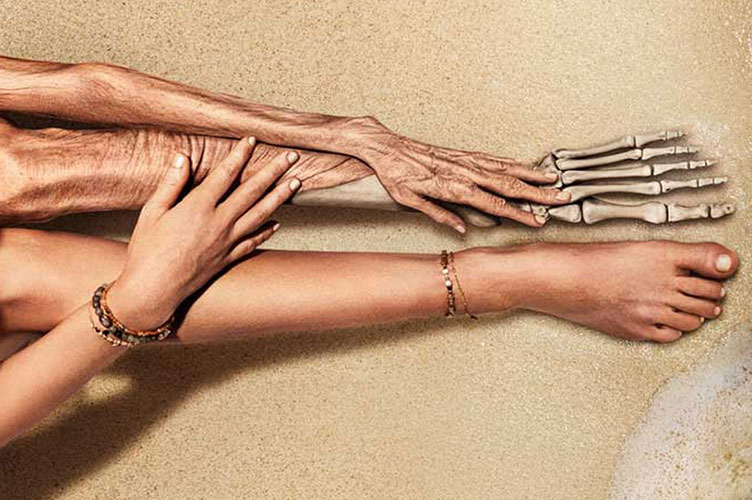 Tiempo: esta es la playa protagonista que tú también puedes visitar