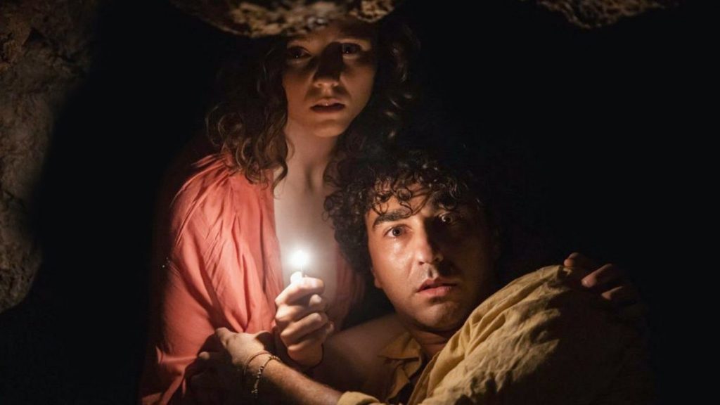 ¿Qué se puede ver en la película de terror “Tiempo” de M. Night Shyamalan?