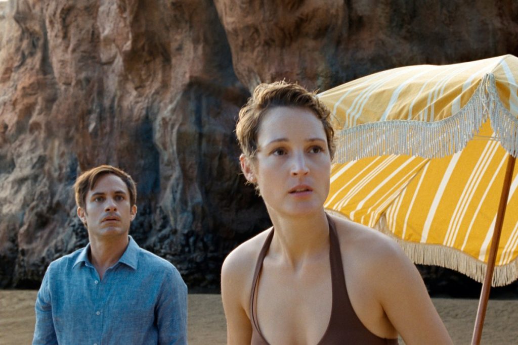 La forma en que transcurre el argumento