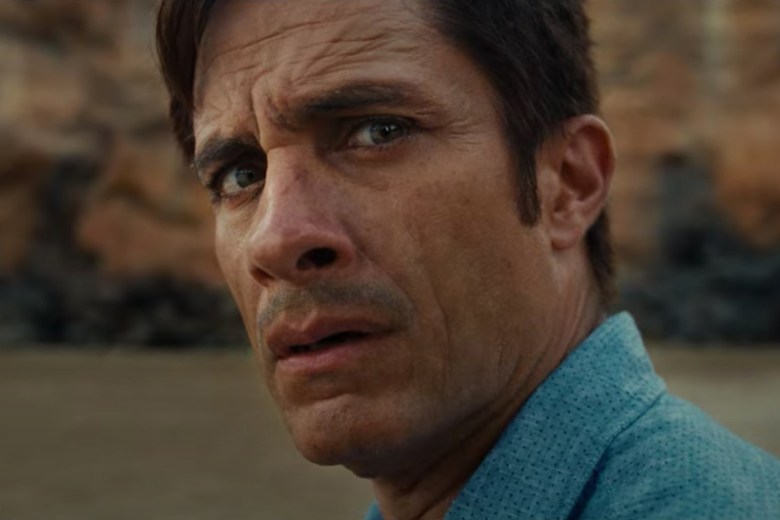 Tercer tramo de la película de terror “Tiempo”