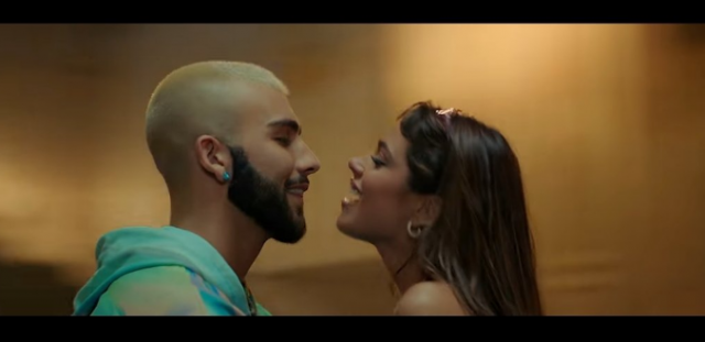 Tini y Manuel Turizo juntos en 'Maldita Foto' 19 Tini Manuel Turizo maldita foto