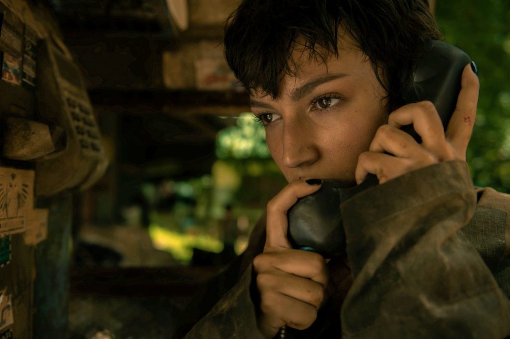 Tokio iba a ser de Úrsula Corberó