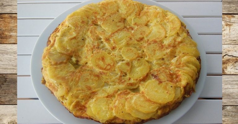 Tortilla de patatas: el increíble truco de Berasategui que hará que nunca te salga mal
