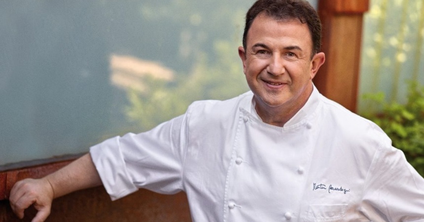 Tortilla de patatas: el truco más sencillo de Martín Berasategui para conseguir un '10'